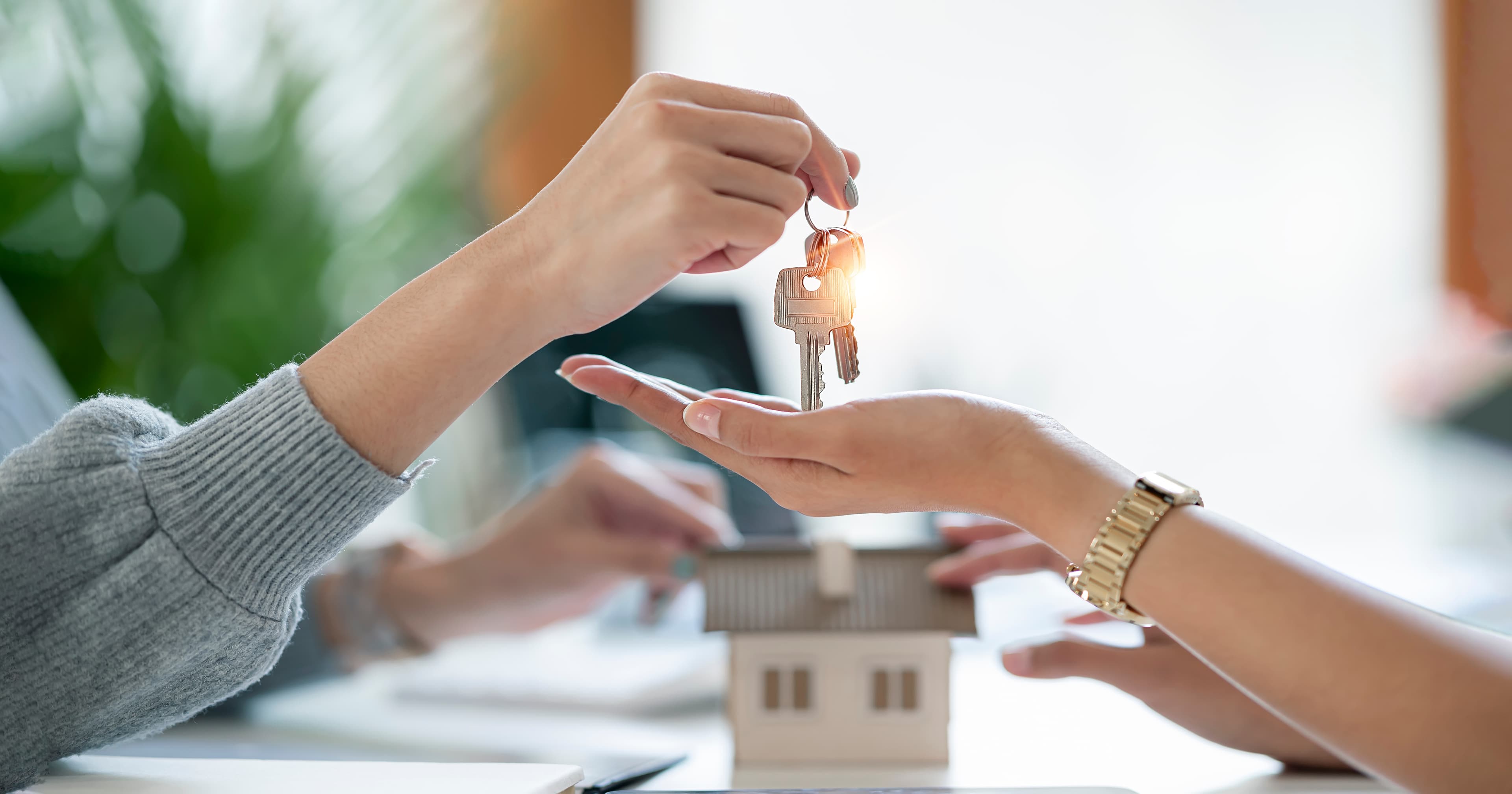 Buying a home