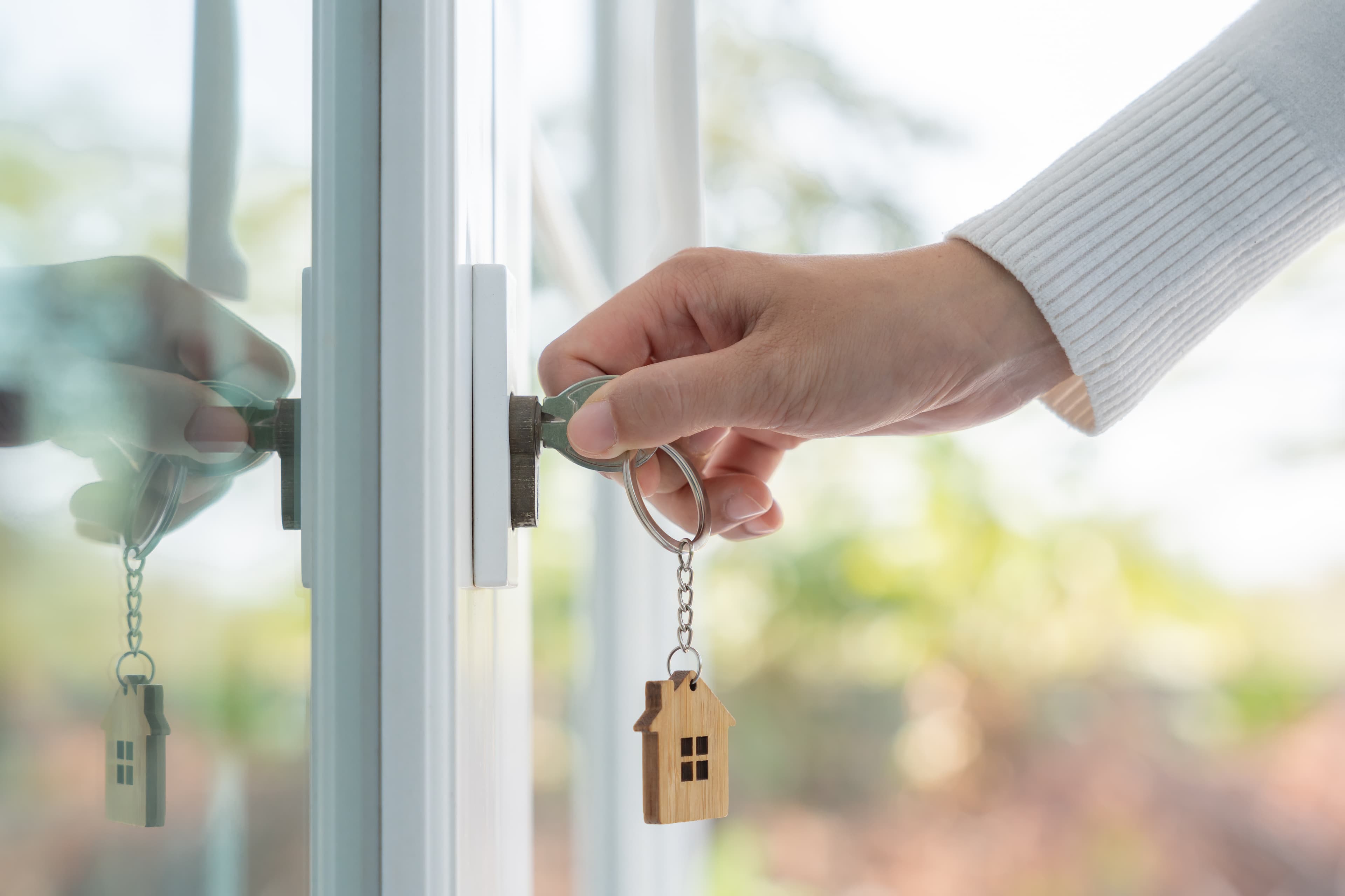 Selling a home